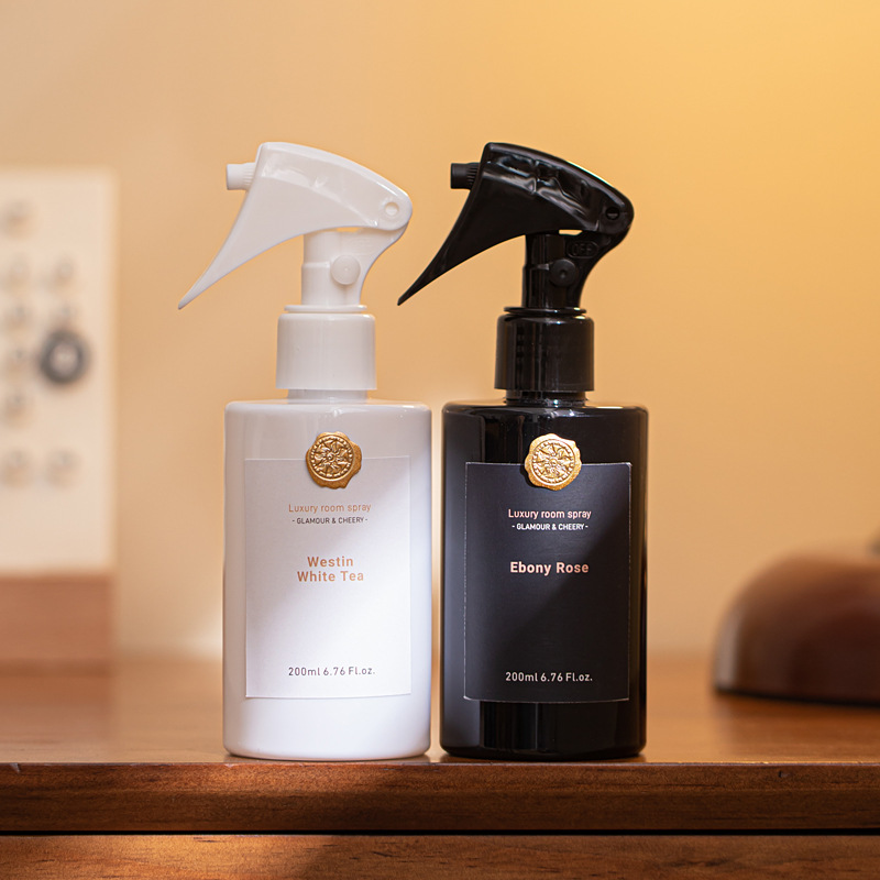 Home And Bathroom - Spray do usuwania nieprzyjemnych zapachów, naturalny