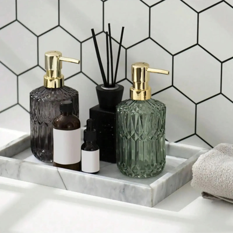 Home Bathroom Soap Dispenser - Dozownik do mydła w płynie 400