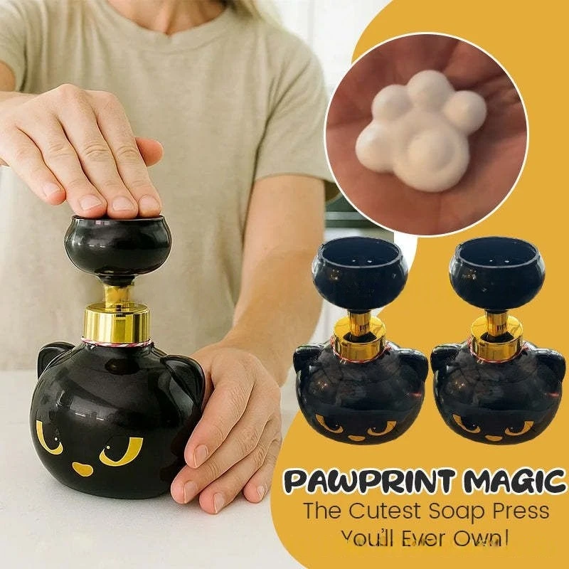 Home Bathroom Soap Dispenser - Dozownik do mydła w pianie w