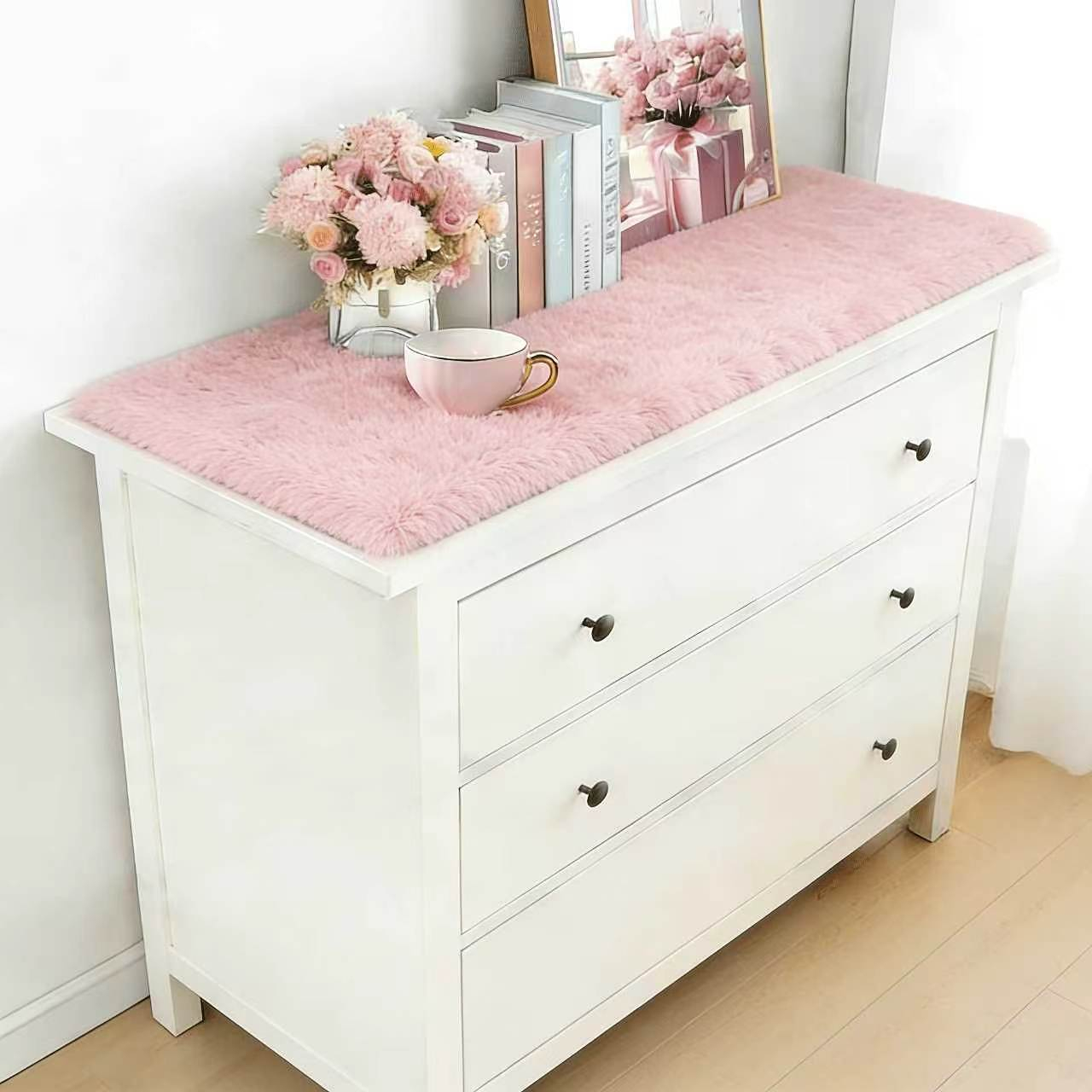 Home Made Bathroom Vanity - Dywanik gradientowy VIKAMA, luksusowa mata pod
