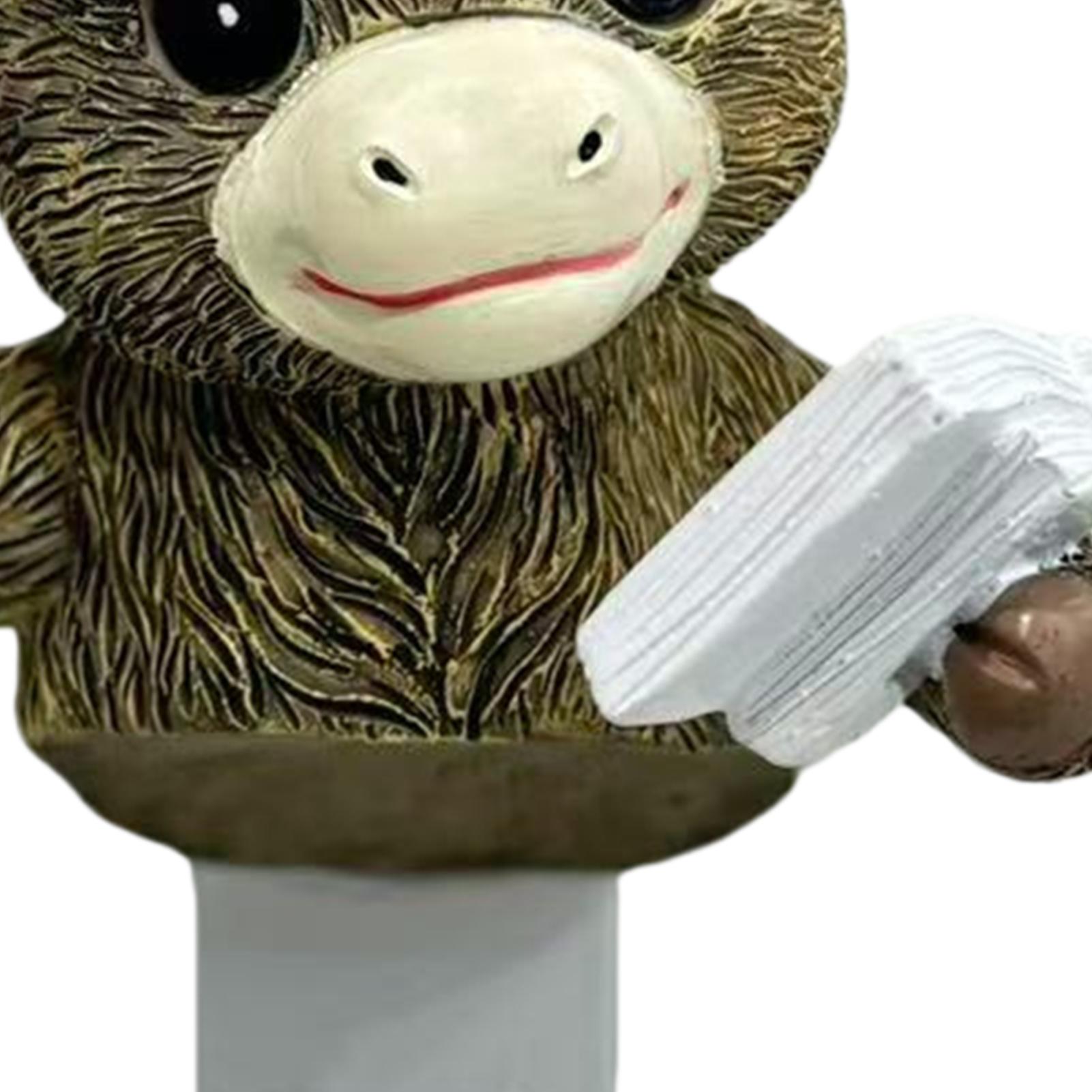 Home Bathroom Paper Towel Holder - Rustykalny uchwyt na ręczniki papierowe Rustykalny