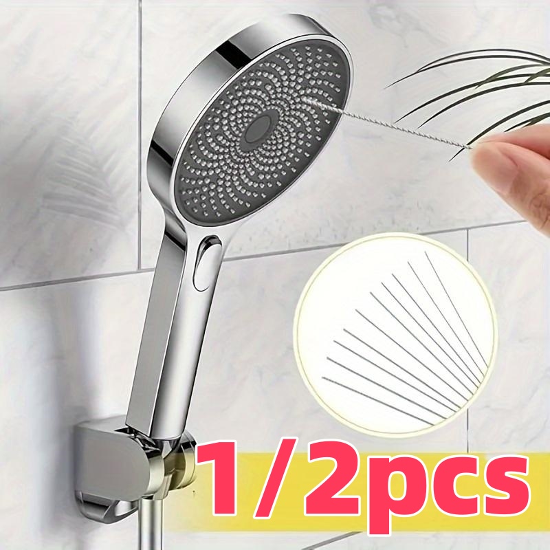 Home Bathroom Cleaning Kit - Zestaw 10 szczotek do czyszczenia głowic