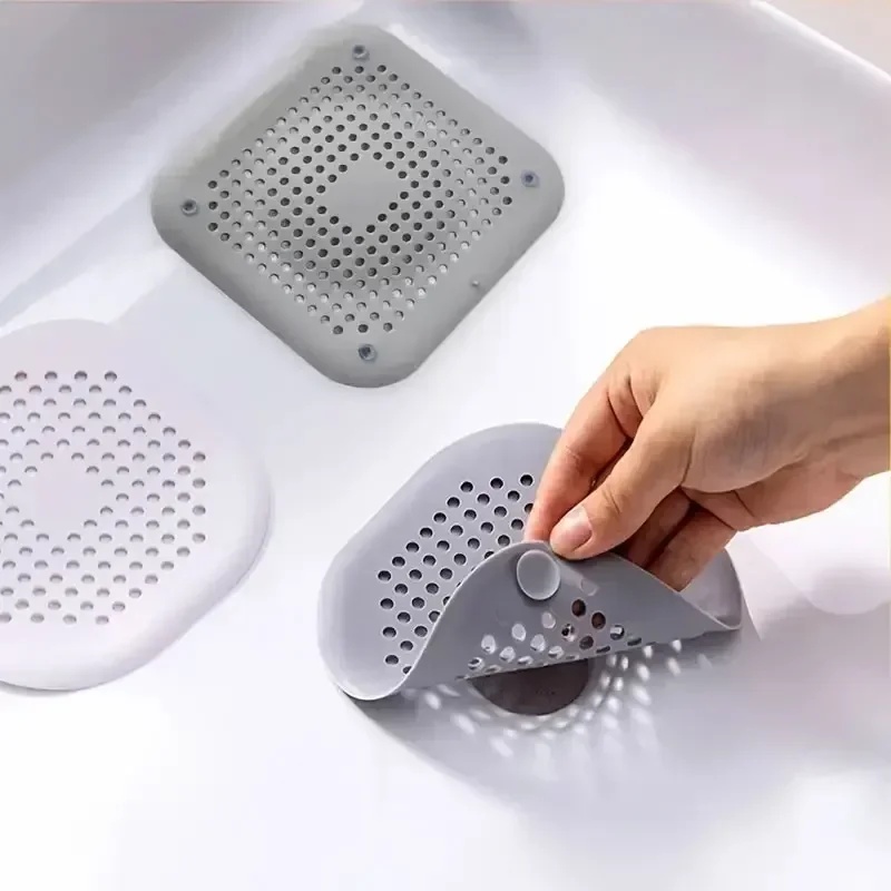 Home Bathroom Water Filter - Zatyczka do odpływu, silikonowa zatyczka do
