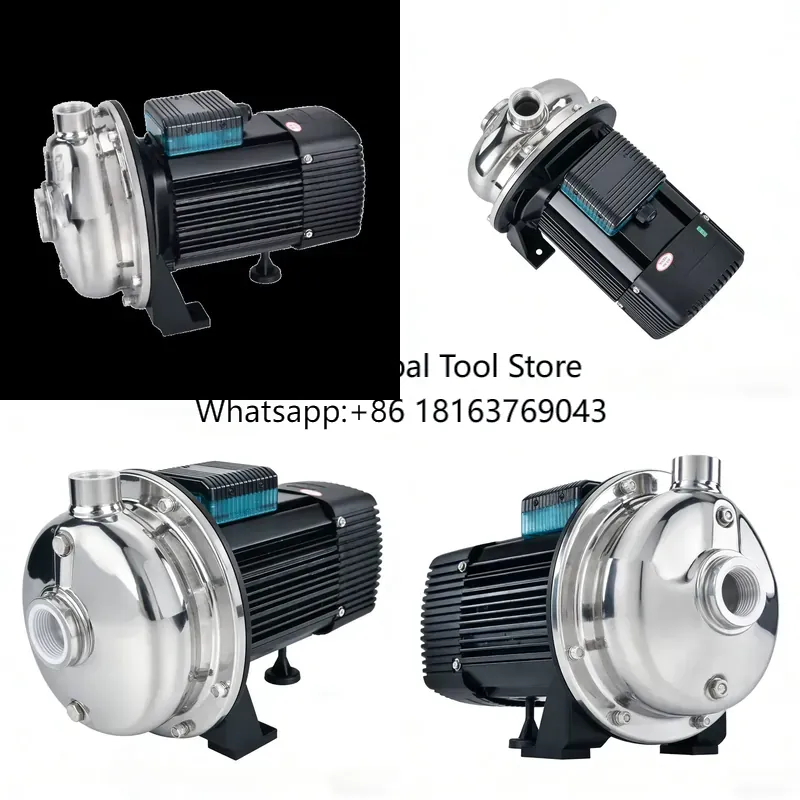 Home Bathroom Pressure Pump - 2026 Hit! YLF25 Lekka, mała, nierdzewna