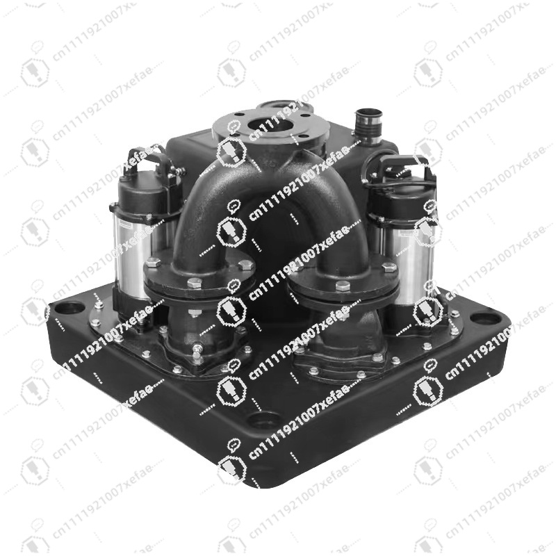Home Bathroom Pressure Pump - Komercyjna domowa inteligentna automatyczna pompa do