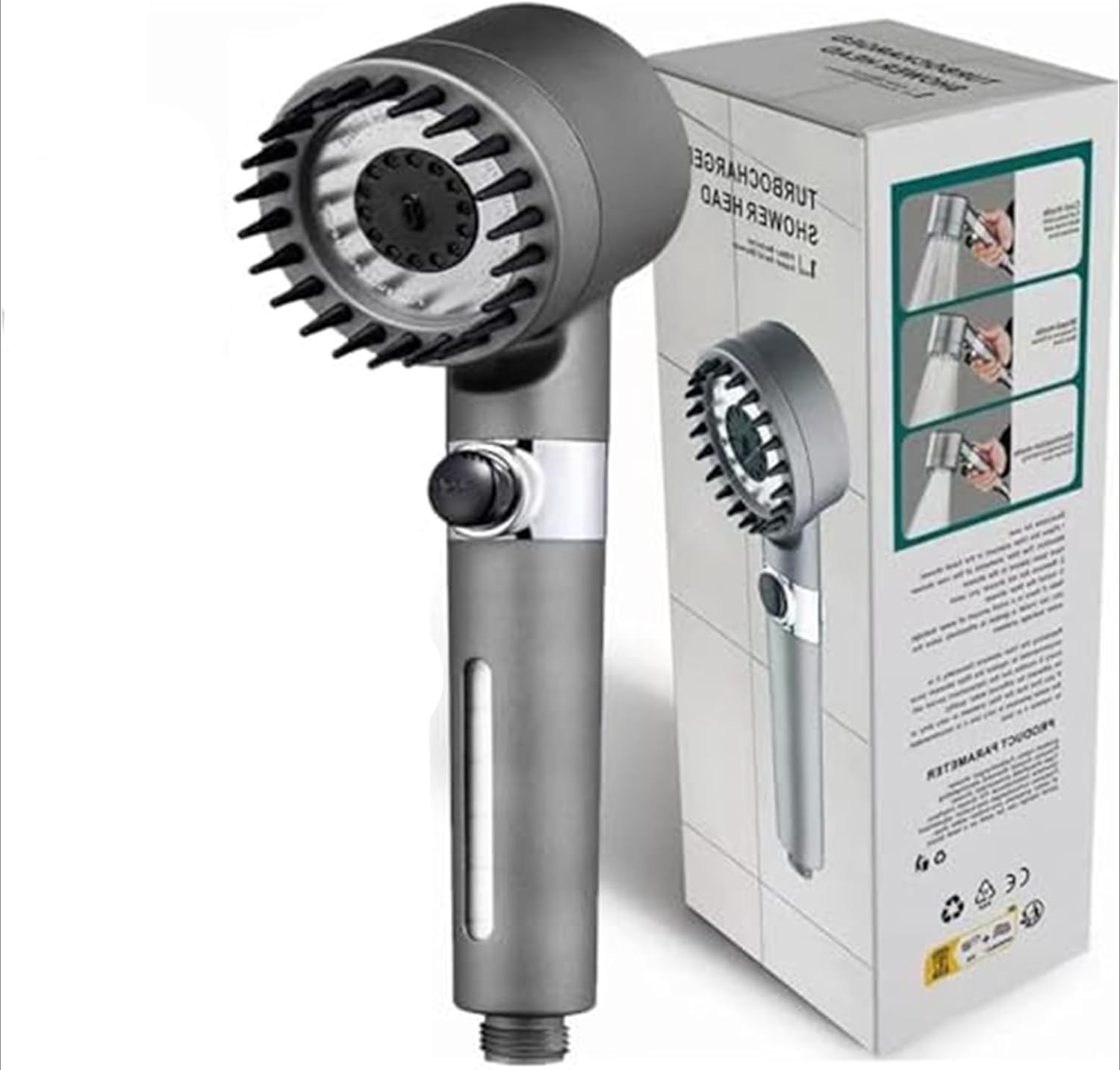 Home Bathroom Water Filter - Nowa bateria łazienkowa z funkcją spływu