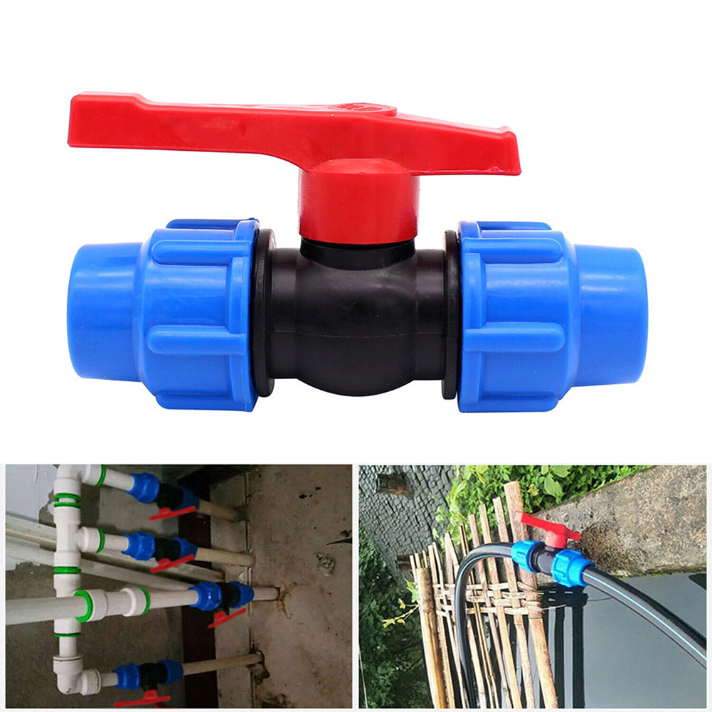 Home Bathroom Fittings - 1 szt. Zawór odcinający Zawór kulowy
