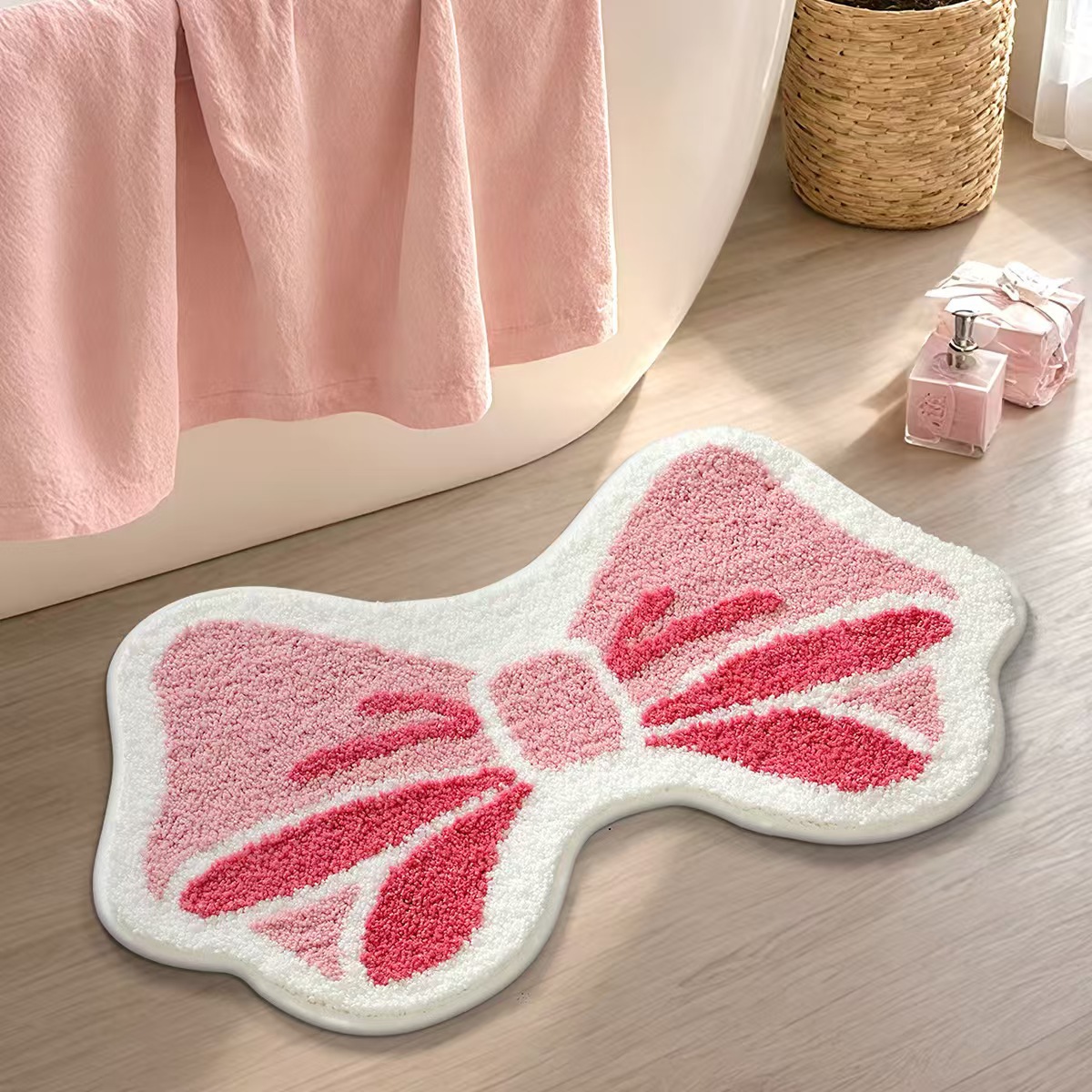 Home Made Bathroom Vanity - Mata VIKAMA, pyłoszczelna, chłonna, odporna na