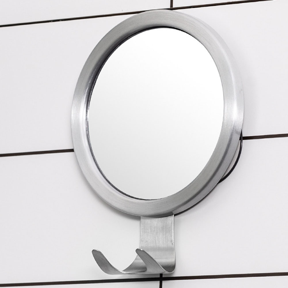 Shaving Mirror Suction - EYFL-1 Przenośne lusterko łazienkowe bezparowe do