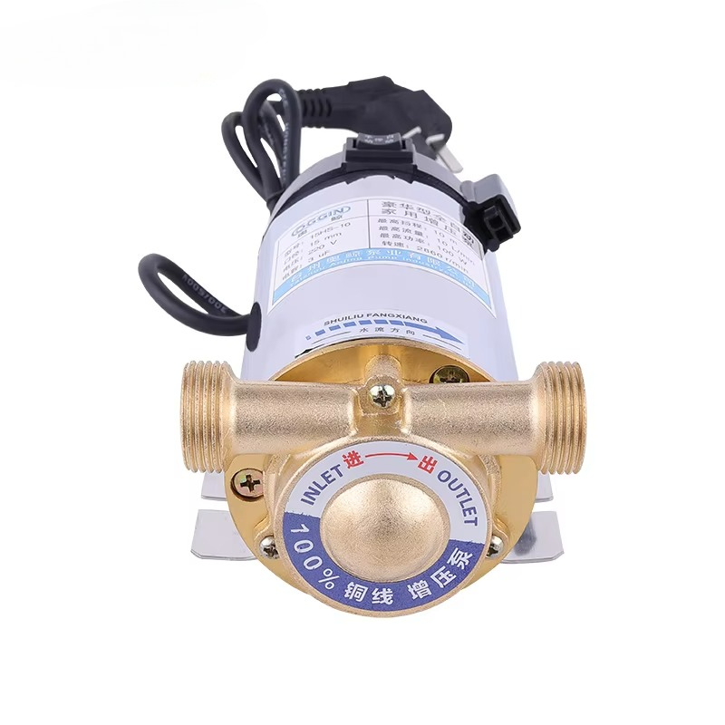 Home Bathroom Pressure Pump - Pompa Wodna Ciśnieniowa 100W Elektryczna Automatyczna