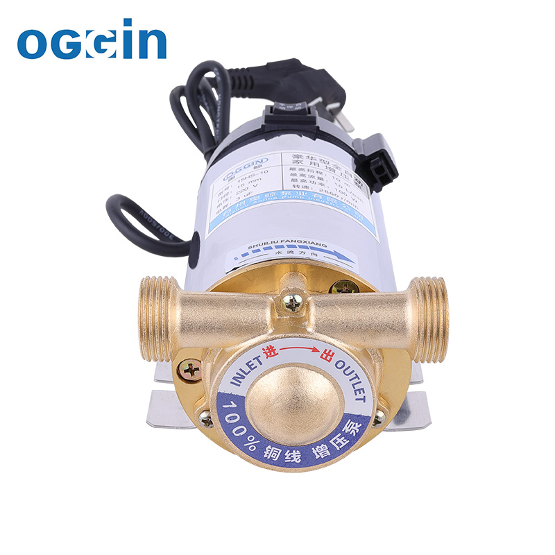Home Bathroom Pressure Pump - Pompa Wodna Ciśnieniowa 100W Elektryczna Automatyczna