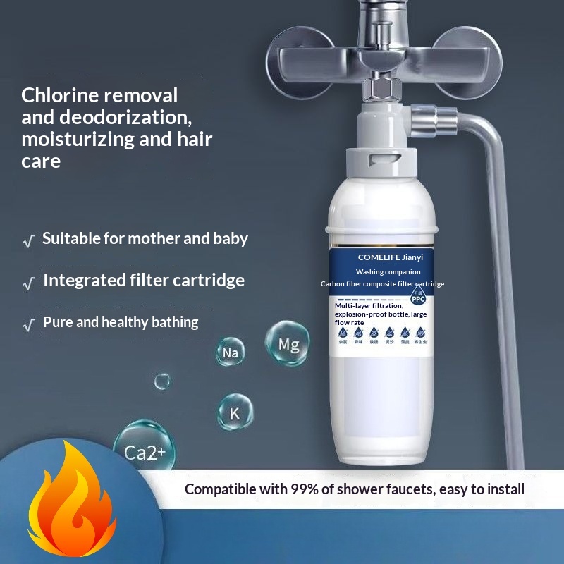 Home Bathroom Water Filter - Filtr wstępny do użytku domowego do