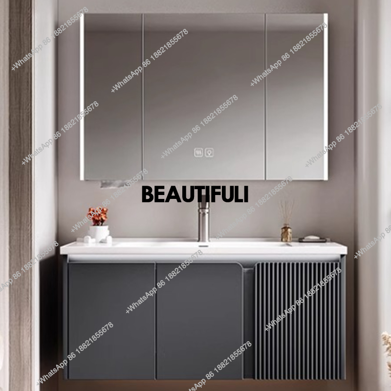Home Bathroom Vanity Combo - Szafka na buty Szafki do przechowywania