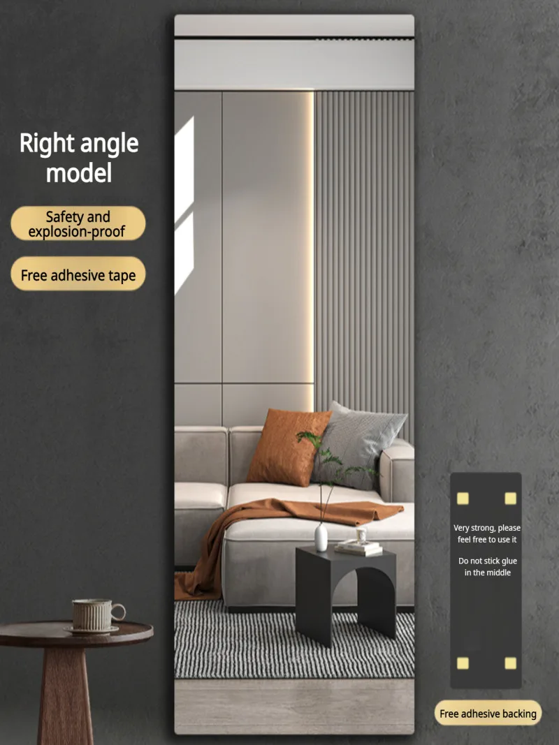 Naklejki ścienne z efektem lus – Home Bathroom Fittings recenzja i cena