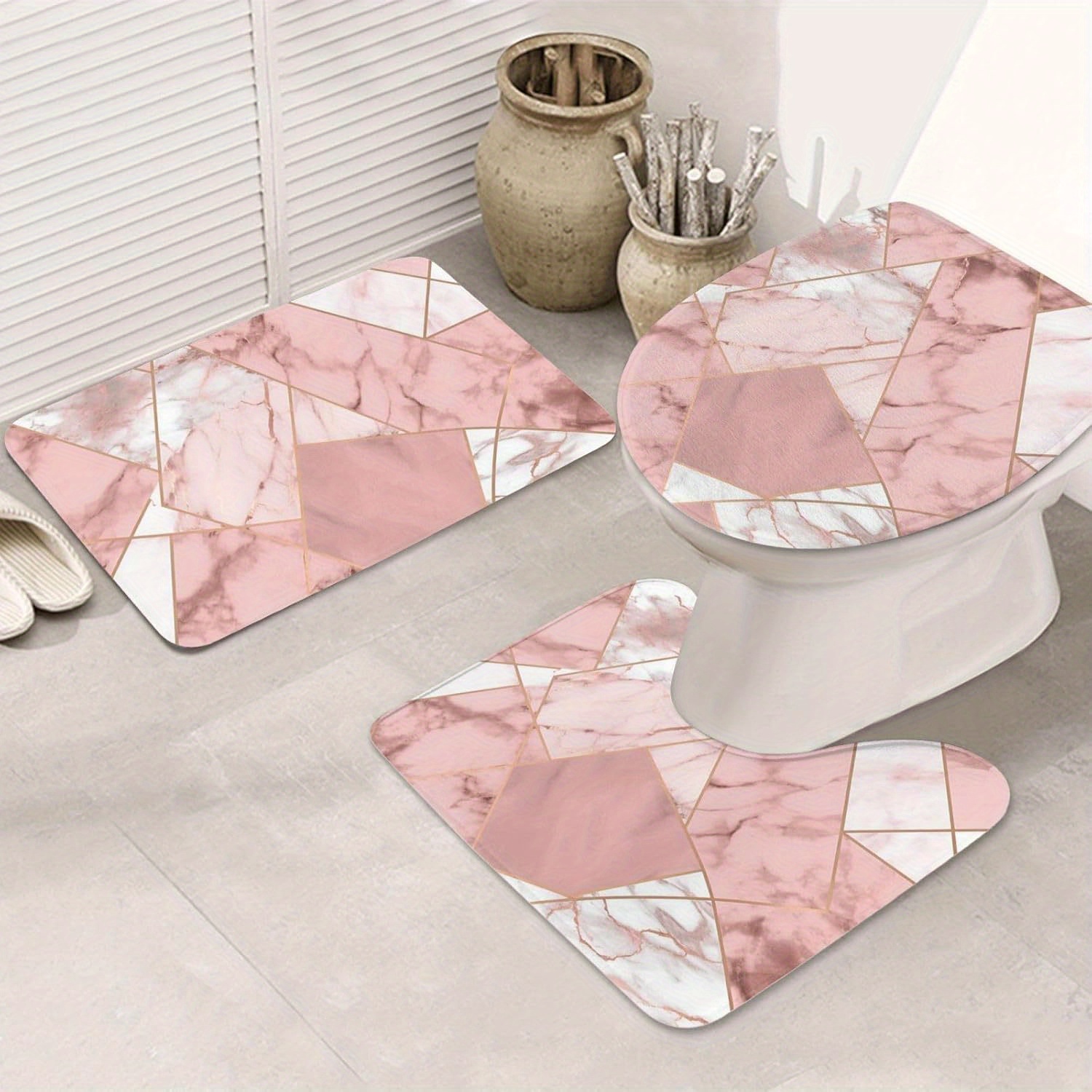 Luksusowy zestaw dywaników łaz – Home Made Bathroom Vanity recenzja i cena