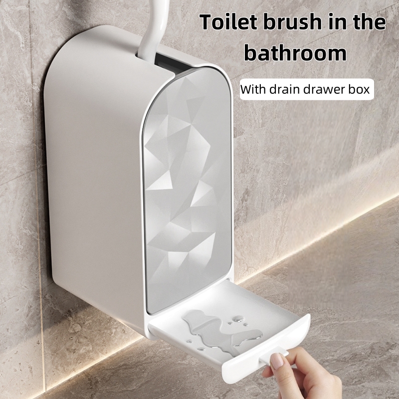 1 szt. Nowy plastikowy zestaw  – Home Bathroom Cleaning Kit recenzja i cena