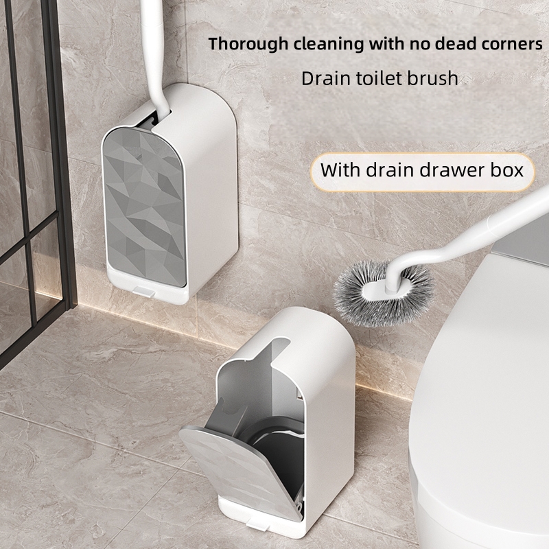 1 szt. Nowy plastikowy zestaw  – Home Bathroom Cleaning Kit recenzja i cena