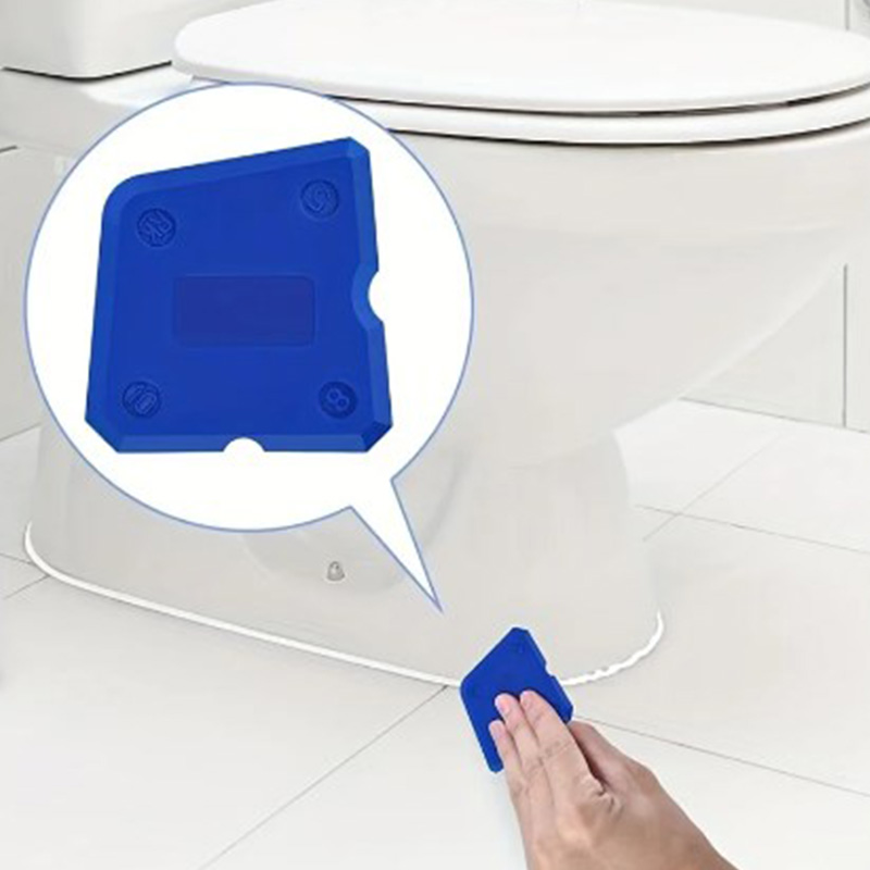 4-częściowy silikonowy zestaw  – Home Bathroom Cleaning Kit recenzja i cena
