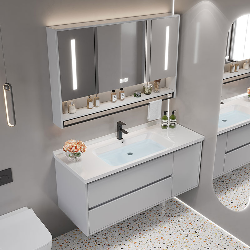 Vintage Partition Toaletki Toa – Home Bathroom Vanity Combo recenzja i cena