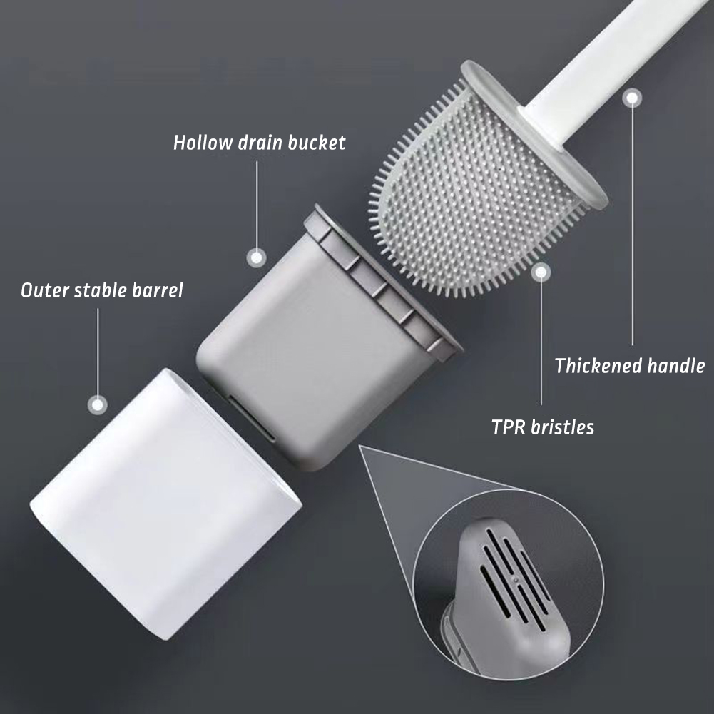 Elastyczna szczotka do czyszcz – Home Bathroom Cleaning Kit recenzja i cena
