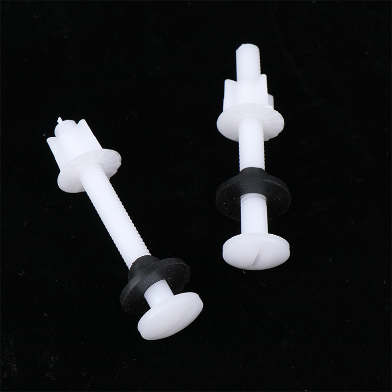 2 szt. Plastikowe śruby napraw – Home Bathroom Fittings recenzja i cena