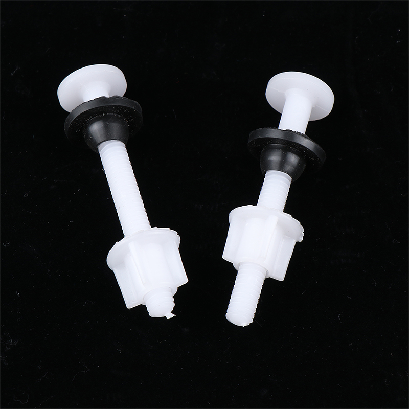 2 szt. Plastikowe śruby napraw – Home Bathroom Fittings recenzja i cena