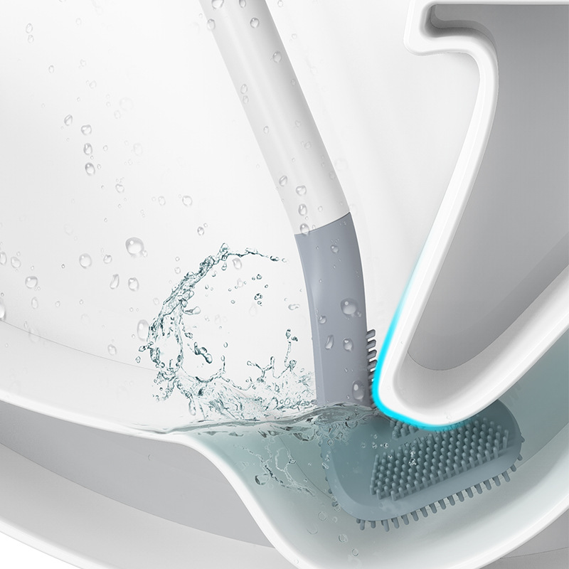 Golfowe silikonowe szczotki do – Home Bathroom Cleaning Kit recenzja i cena