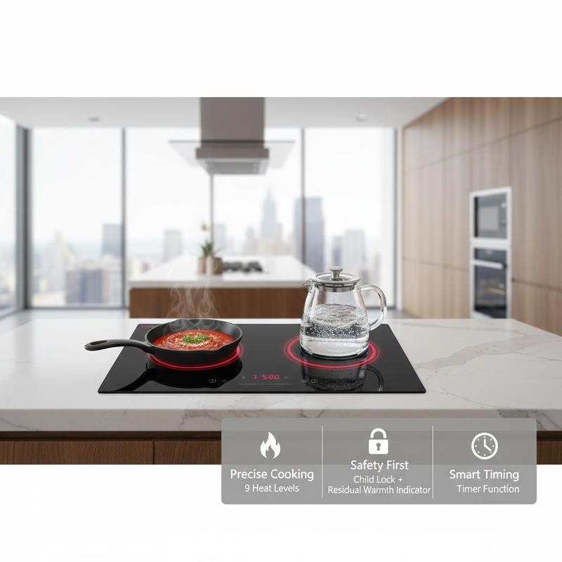 Ceramiczna płyta grzewcza 24 c – Home Kitchen & Bathroom recenzja i cena