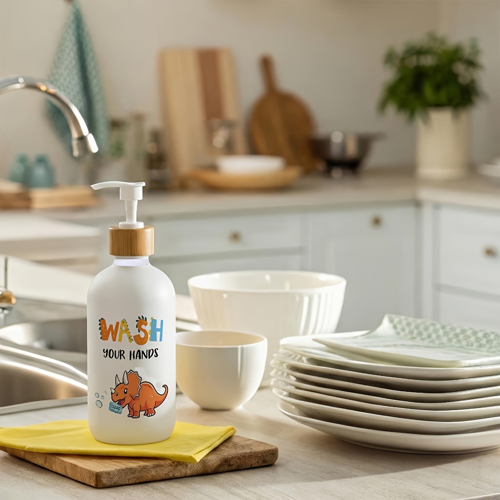 Dozownik do mydła łazienkowego – Home Bathroom Soap Dispenser recenzja i cena