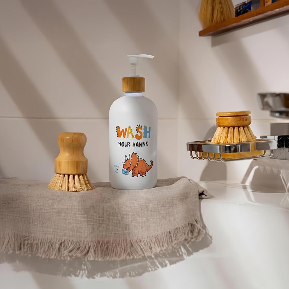 Dozownik do mydła łazienkowego – Home Bathroom Soap Dispenser recenzja i cena