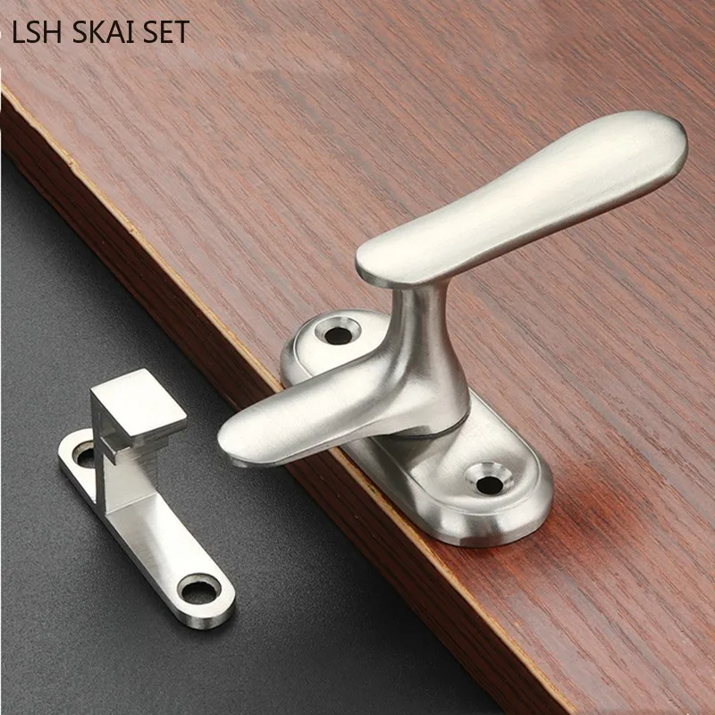 1 szt. Drzwi ze stali nierdzew – Home Bathroom Fittings recenzja i cena