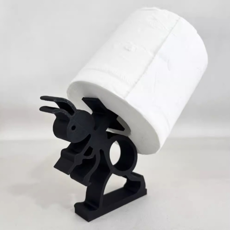 Stojak na papier toaletowy do  – Home Bathroom Paper Towel Holder recenzja i cena