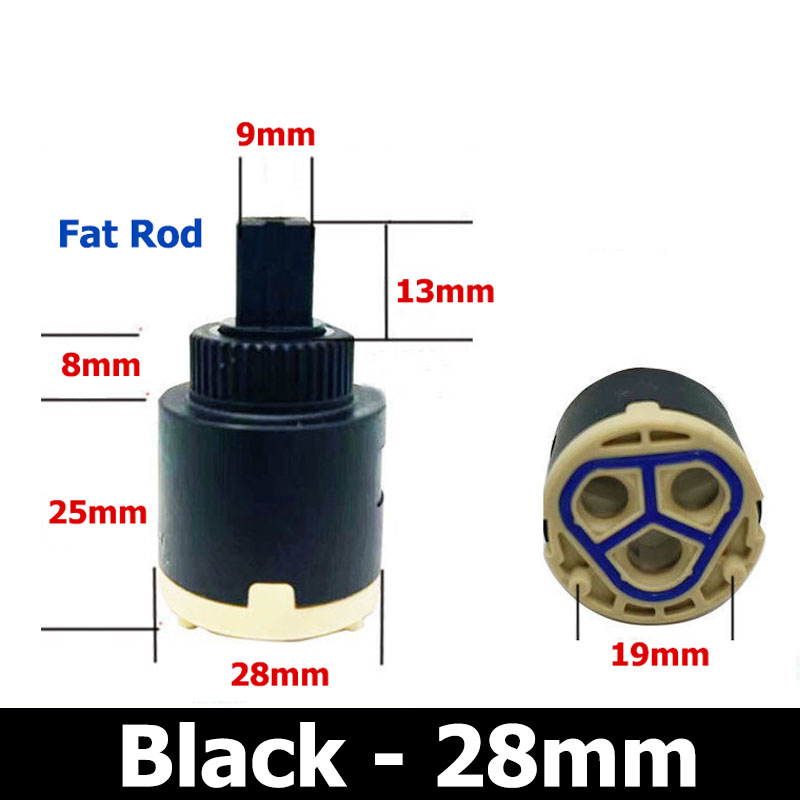 28mm 30mm Klawisze fortepianu  – Home Bathroom Fittings recenzja i cena