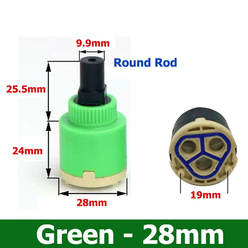 28mm 30mm Klawisze fortepianu  – Home Bathroom Fittings recenzja i cena
