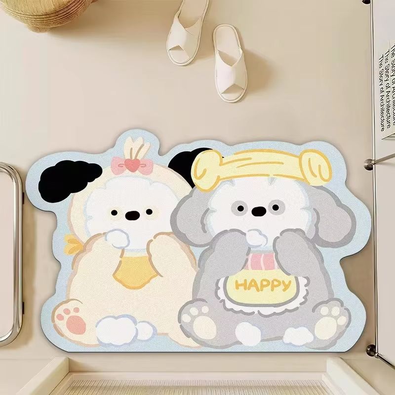VIKAMA Koreańska Mata Pod Drzw – Home Made Bathroom Vanity recenzja i cena