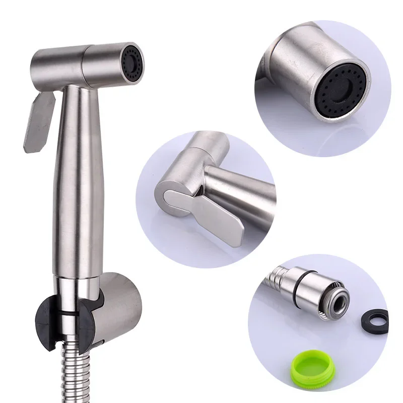 Toaleta Bidet Kran Czarny Ręcz – Home Bathroom Cleaning Kit recenzja i cena