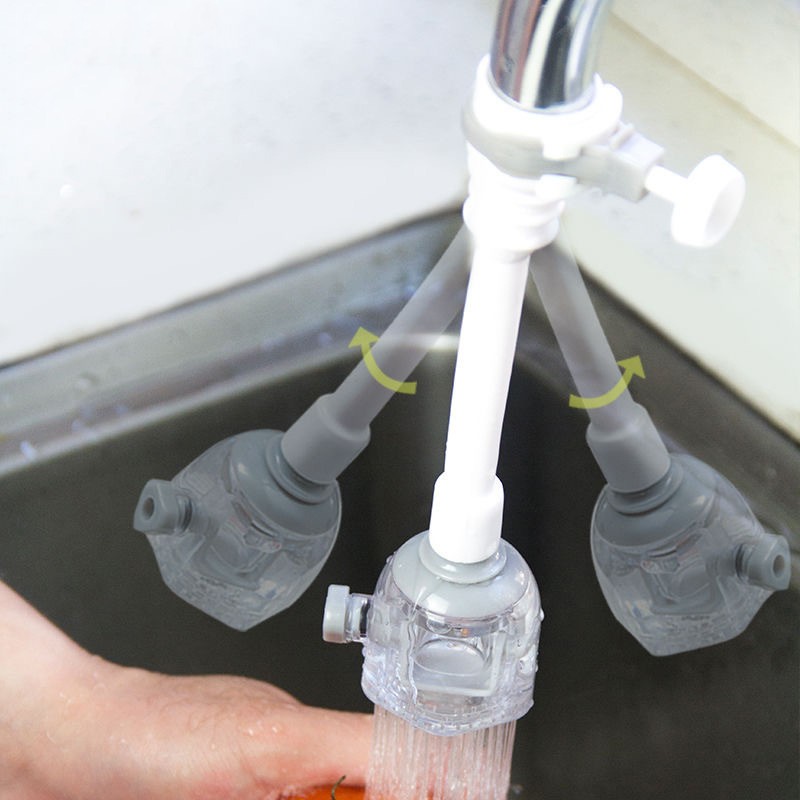 360 °   Regulacja przedłużacz  – Home Bathroom Water Filter recenzja i cena