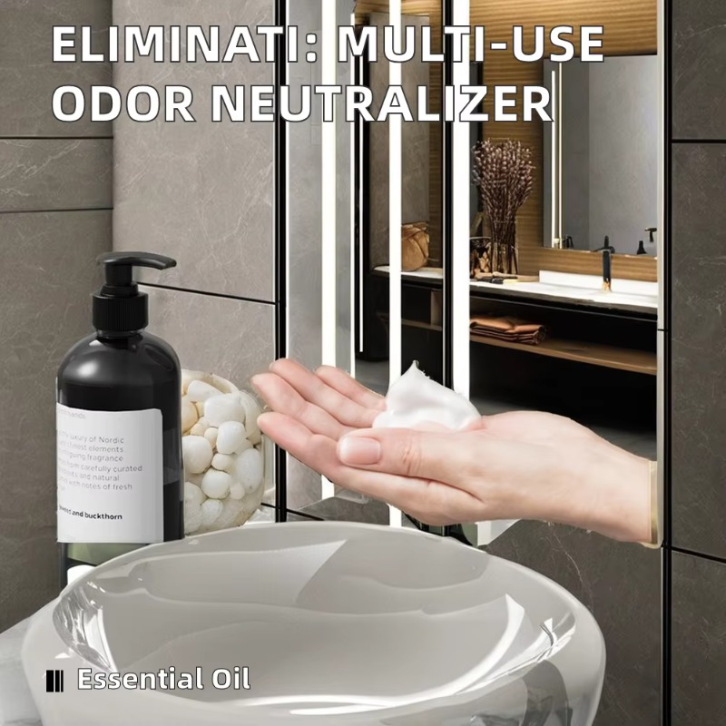 Inteligentny dozownik mydła 30 – Home Bathroom Soap Dispenser recenzja i cena