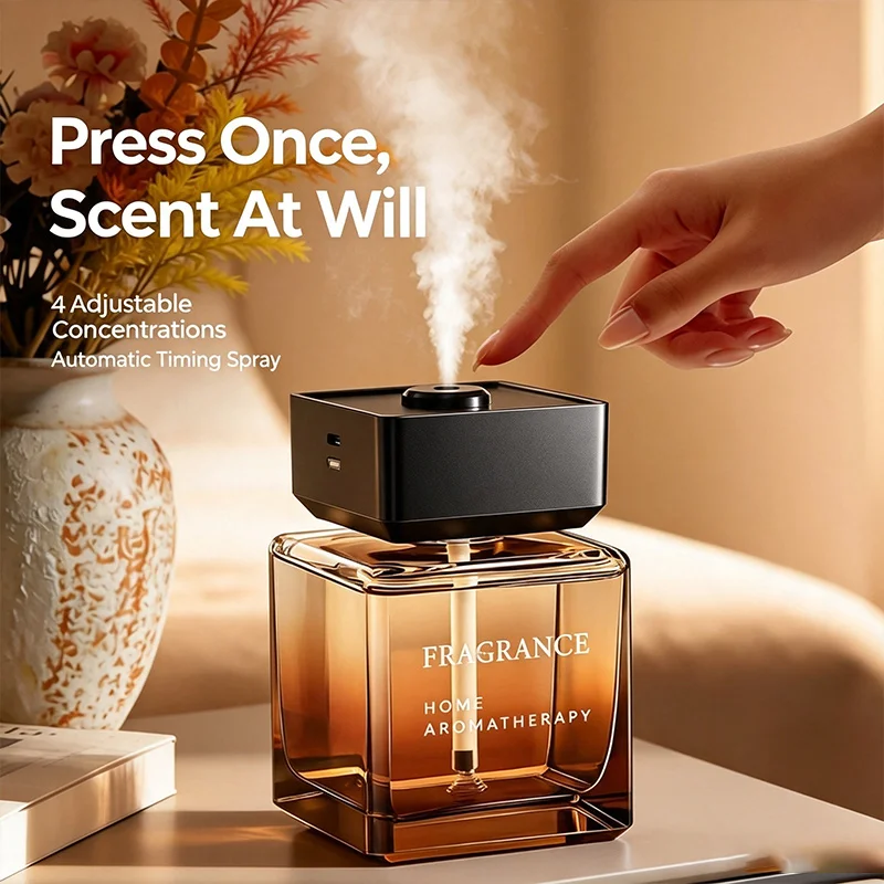 Spray zapachowy do domu, hotel – Home For Bathroom recenzja i cena