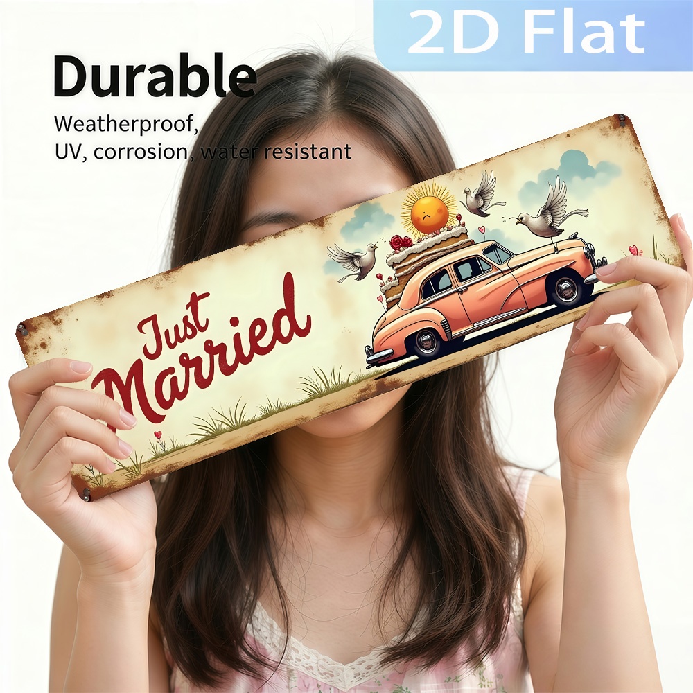 Płaski znak 2D w stylu vintage – Home Bathroom Fittings recenzja i cena