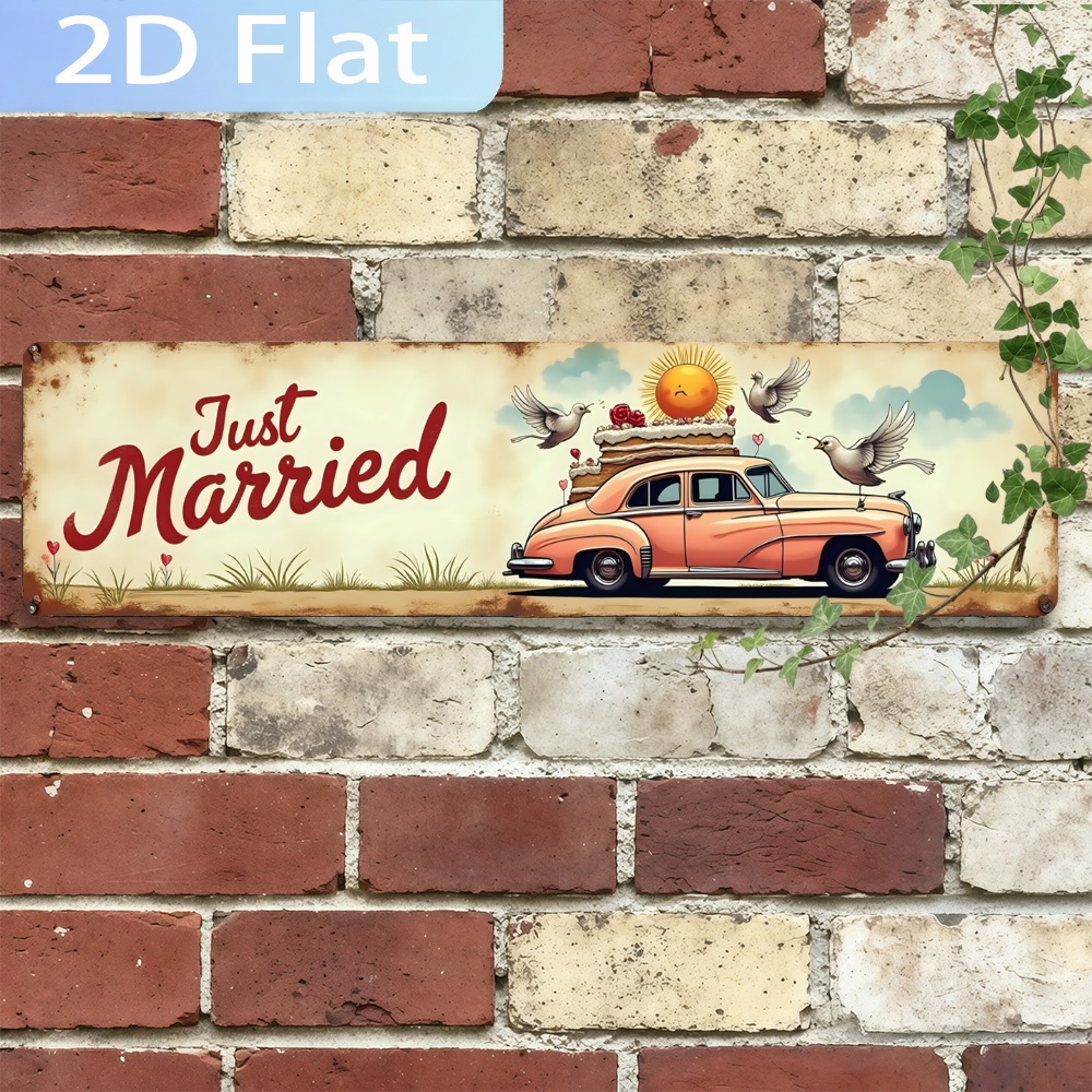 Płaski znak 2D w stylu vintage – Home Bathroom Fittings recenzja i cena