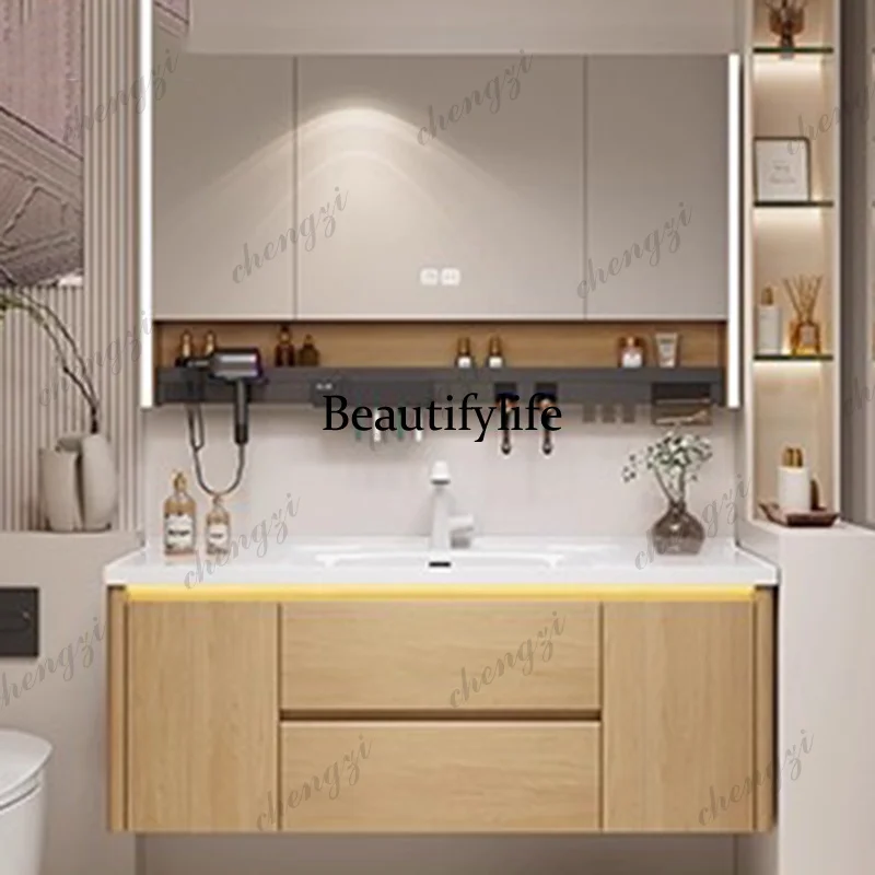 Organizer M07 Szafka do przech – Home Bathroom Vanity Combo recenzja i cena