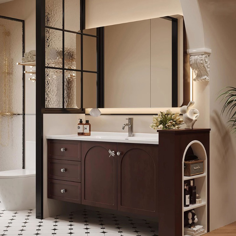 Hamaki ścienne, organizer do s – Home Bathroom Vanity Combo recenzja i cena