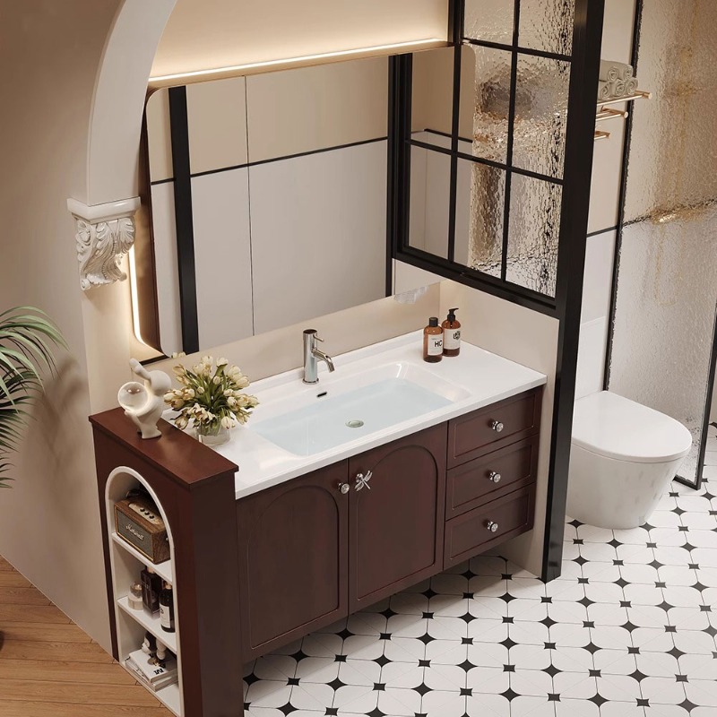 Hamaki ścienne, organizer do s – Home Bathroom Vanity Combo recenzja i cena