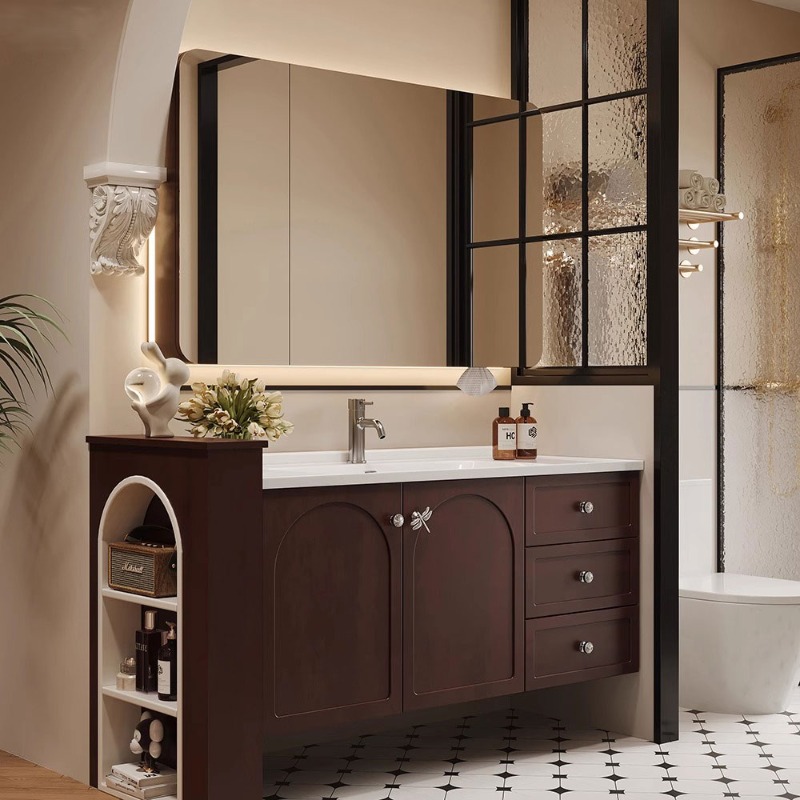 Hamaki ścienne, organizer do s – Home Bathroom Vanity Combo recenzja i cena