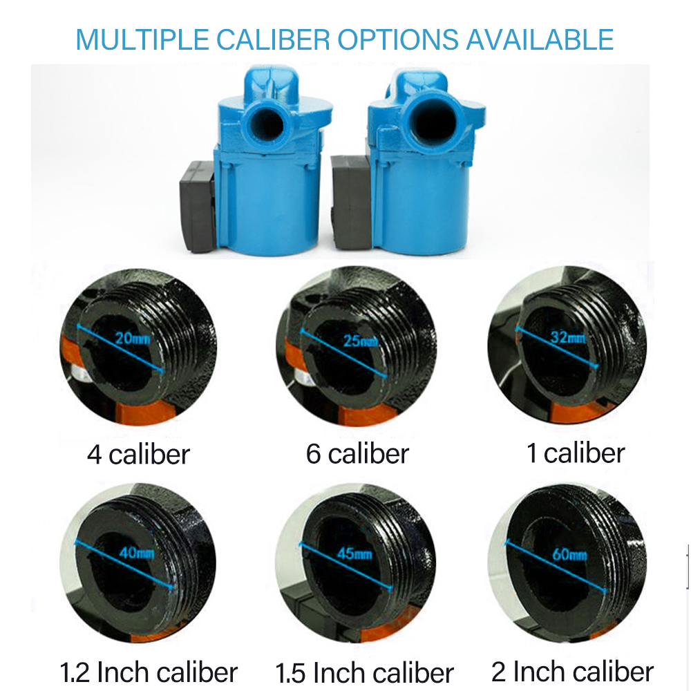 Pompa obiegowa automatyczna do – Home Bathroom Pressure Pump recenzja i cena