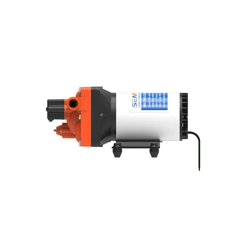 Mała, mini, automatyczna, bezs – Home Bathroom Pressure Pump recenzja i cena