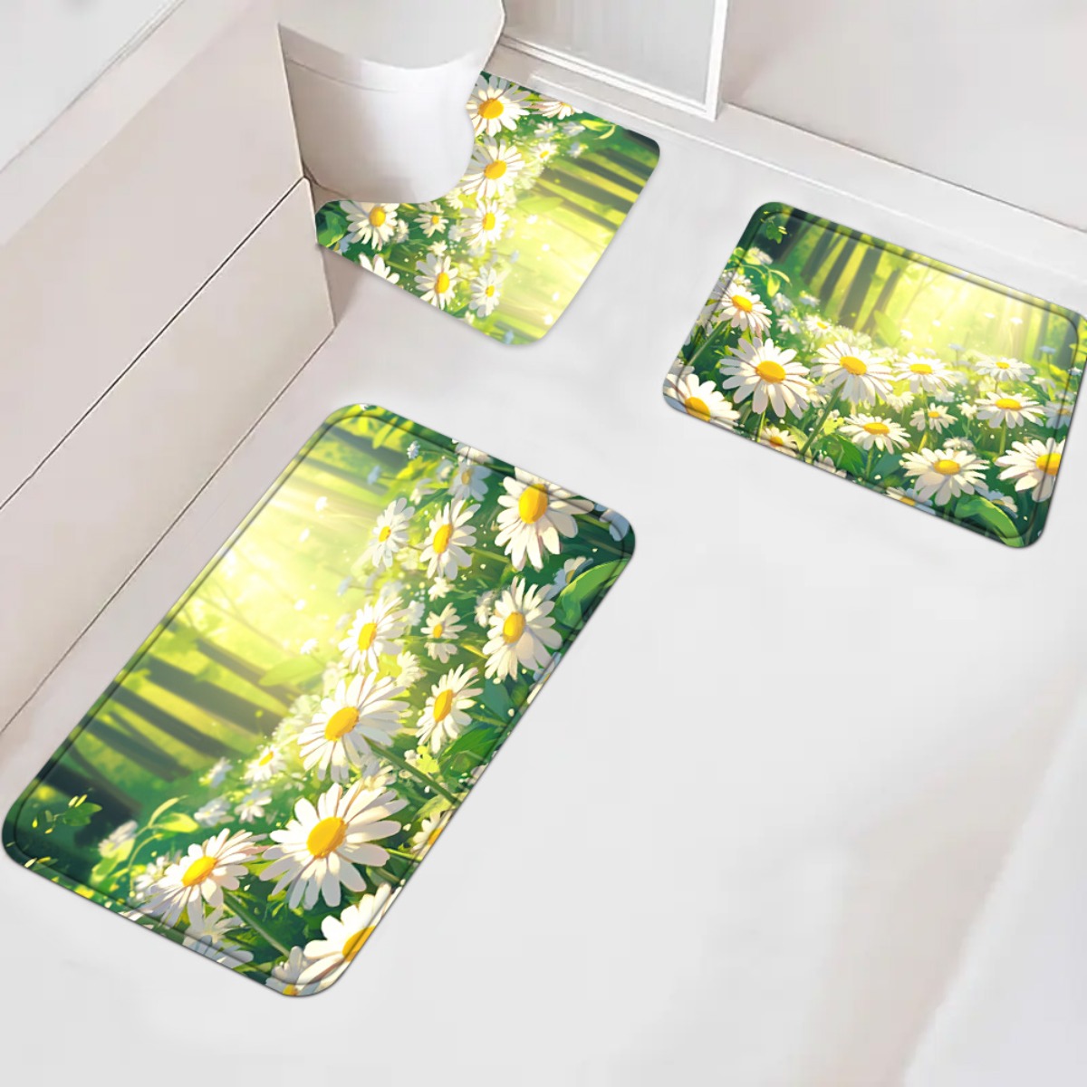Zestaw dywaników łazienkowych  – Home Made Bathroom Vanity recenzja i cena
