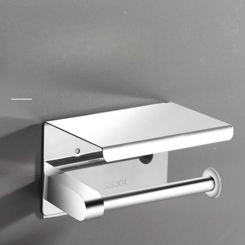 Uchwyt na ręczniki papierowe z – Home Bathroom Paper Towel Holder recenzja i cena