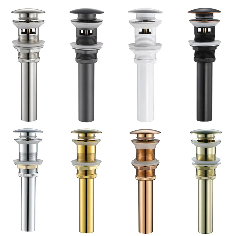 Zlewka umywalkowa typu pop-up  – Home Bathroom Fittings recenzja i cena